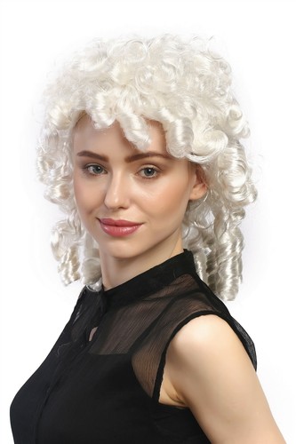 Parrucca donna carnevale - parrucca,