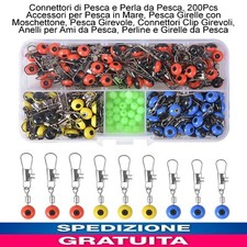 Connettori di Pesca e Perla da