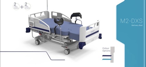 Letto ospedaliero elettrico - ,