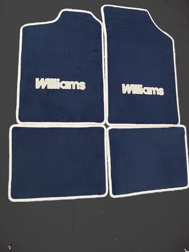 Renault clio williams - renault, tapis