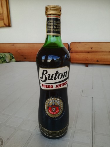 Rosso antico buton aperitivo - antico,