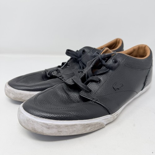 Lacoste bayliss uomo nero - lacoste, m