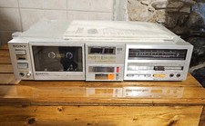 Piastra Sony TC-FX6C..