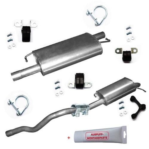 Marmitta kit per vw - per,