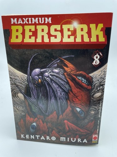 Maximum berserk panini - 8,