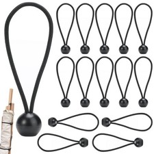 15 Pezzi Corde Elastiche Con