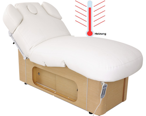 Lettino cosmetico - , da