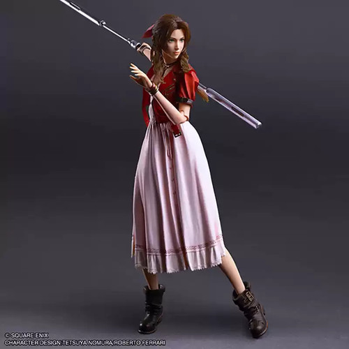 Action figure play arts - 10",