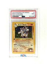 Pokemon Card – 1st Ed