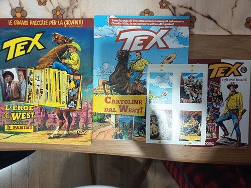 Album tex nuovi - album, nuovi!!!!