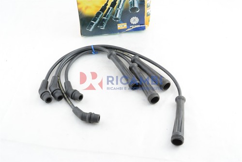Kit serie cavi accensione - kit,