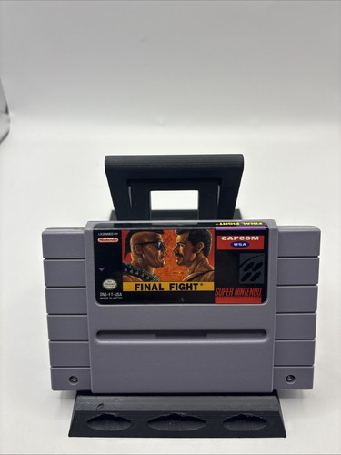 Final fight super nintendo - fight,
