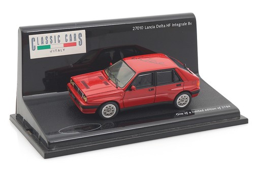 Lancia delta integrale 8v - lancia,