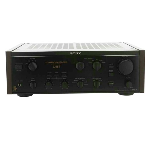 Amplificatore integrato sony - amplificatore,