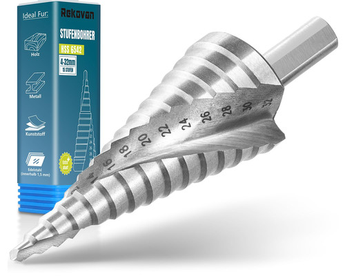 Fresa conica 32mm alta - conica,, 4-32mm,