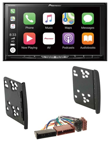 Pioneer 2din mp3 usb dab - 2din,