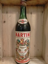 Martini Rosso 1959 Vermouth