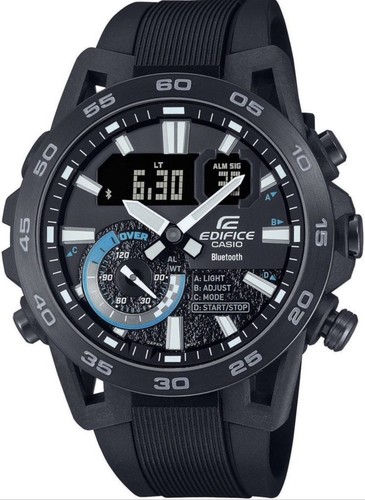 Casio edifice ecb 40pb 1aef - edifice, ecb-40pb-1aef