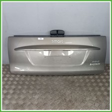Portellone Bagagliaio Baule Posteriore SMART FORTWO A/C451 2010 2015 GRIGIO