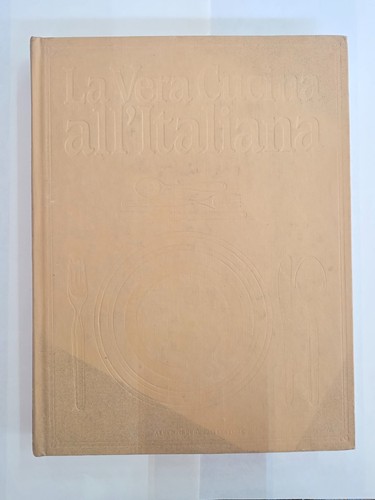 Vera cucina all italiana - ​la,