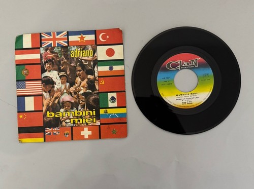 Giri adriano celentano - 45,