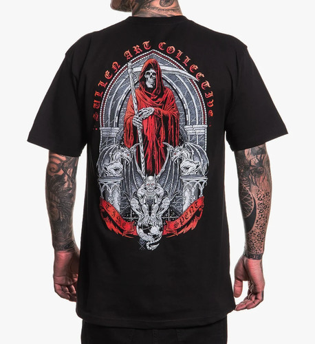 Shirt sullen art collective - sullen,