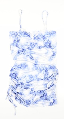Body donna blu - , l
