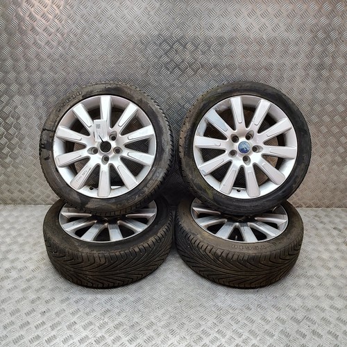 Set cerchi lega ford - set,