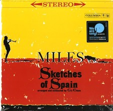 Miles davis sketches of - sketches,