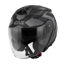 Jet Helmet Givi X25 TRACE