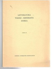 Letteratura. Viaggi-Geografia