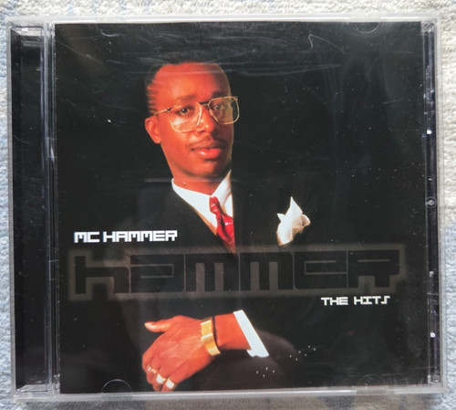 Hammer the hits cd - hammer,
