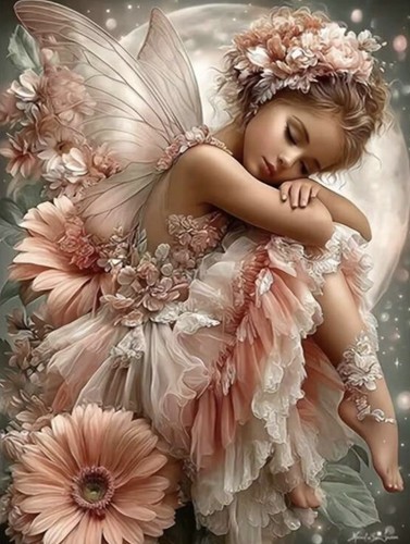 Ballerina rosa fata - , ragazza