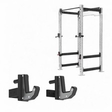 2 ganci a J per supporto