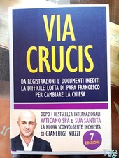 Via crucis nuzzi libro - crucis,