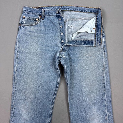Jeans vintage levis 501 - vintage, uomo