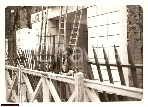 1940 roma raccolta - del, ferro