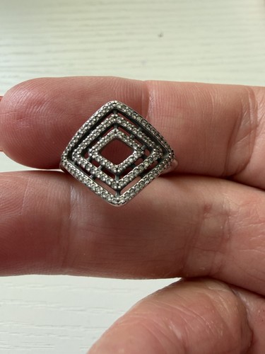 Anello pandora linee - pandora,