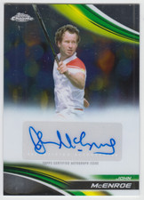 2025 Topps Chrome Tennis