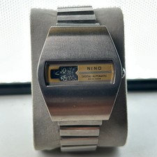 Orologio Nino Automatico Jump