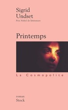 Printemps - Undset, Sigrid