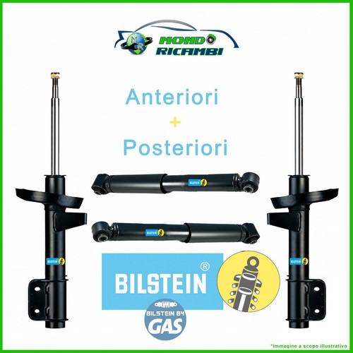 Kit ammortizzatori ant - kit,