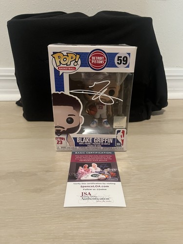Blake griffin firmato - firmato, funko