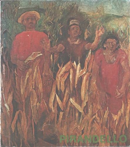 Fausto pirandello - pirandello, (1899-1975)