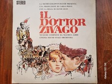 Maurice Jarre il Dottor Zivago