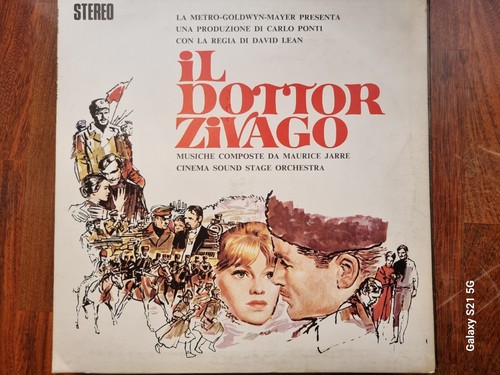 Maurice jarre dottor - maurice,