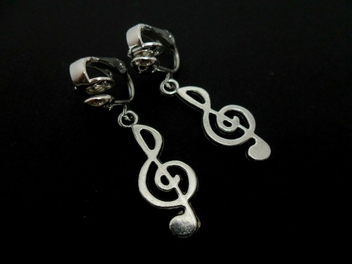 Coppia orecchini clip - orecchini,