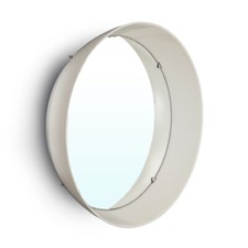 Specchio rotondo di Gino