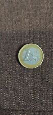 moneta  Spagnola da 1 euro rara