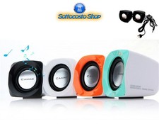 MINI SPEAKERS MACBOOK PC 2.0